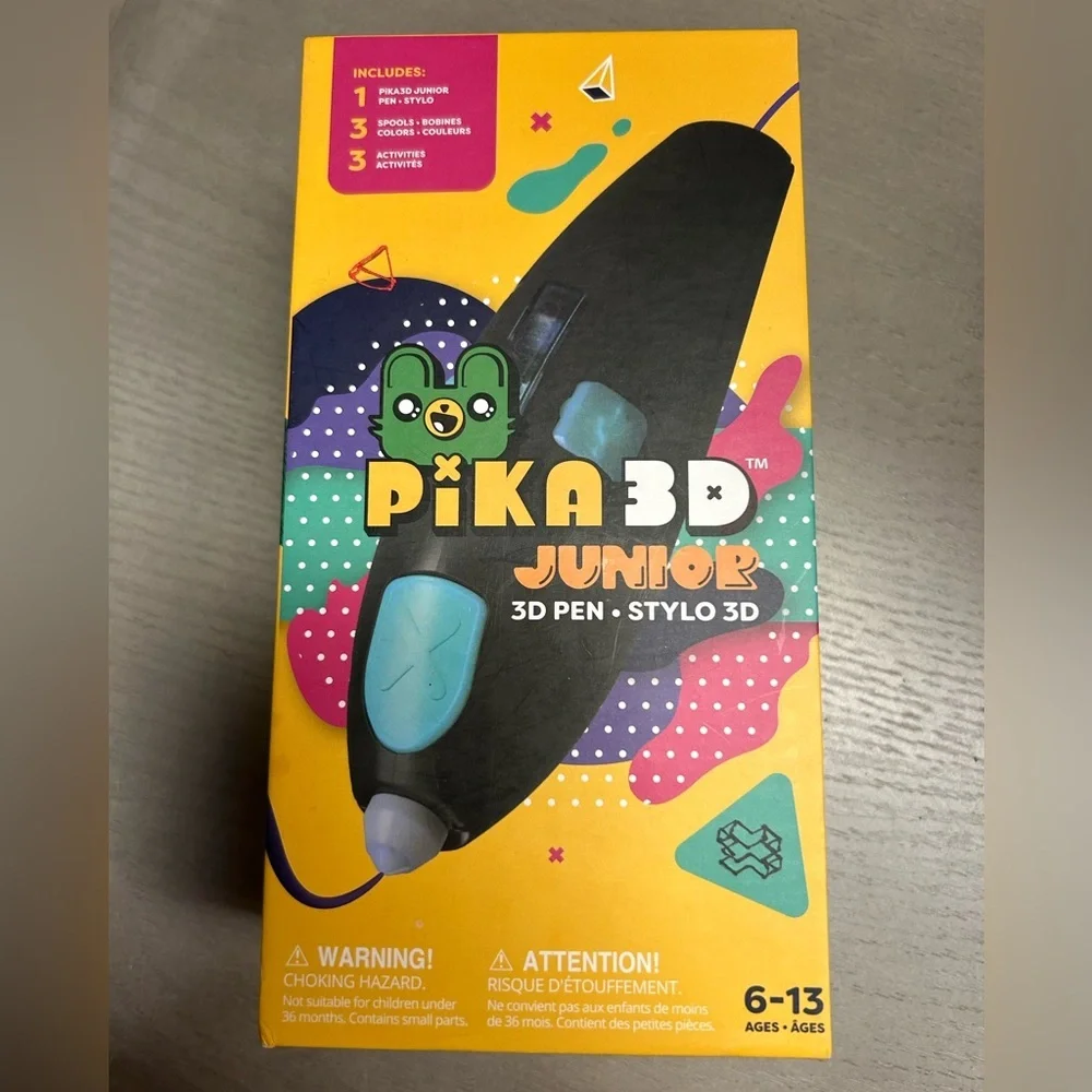 Pika 3D Junior‎ 3D Pen